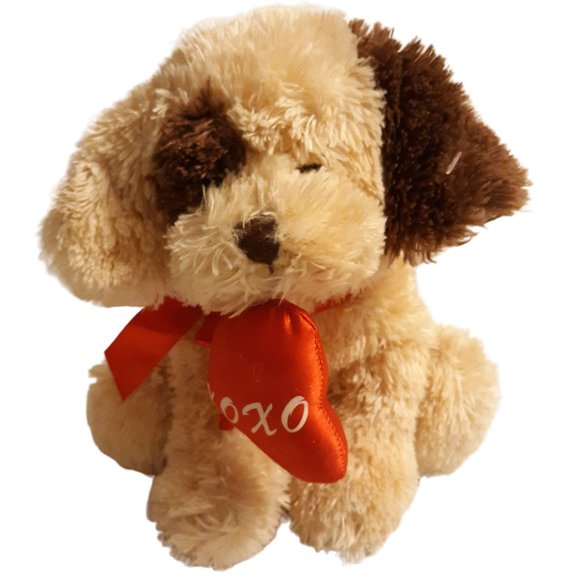 XOXO heart V'day dog - Picture 2 of 9